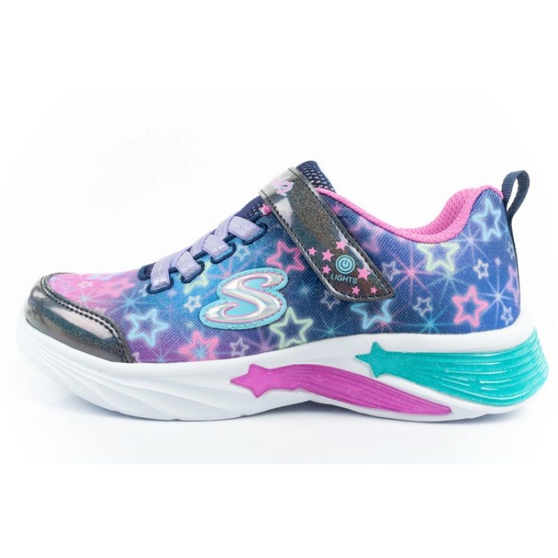 Skechers Star Sparks Jr 302324L/NVMT shoes Footwear/Lifestyle/Skechers Skechers