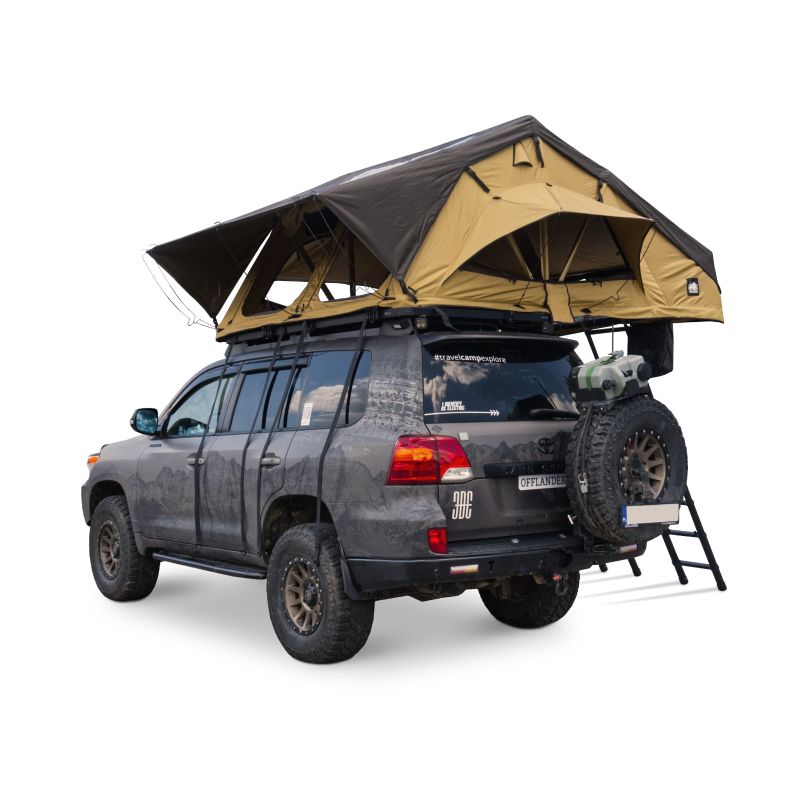 OFFLANDER ROOF TENT SOFT CAHAYA 220 In preparation Your Sports Performance