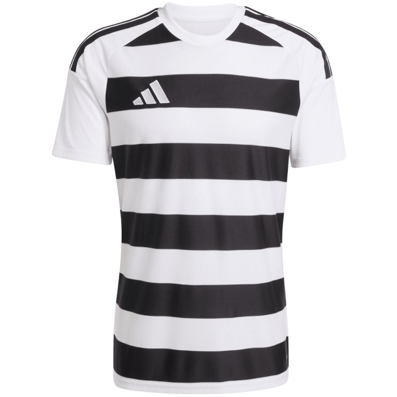 Men's adidas Hooped 26 Jersey white-black KS6949