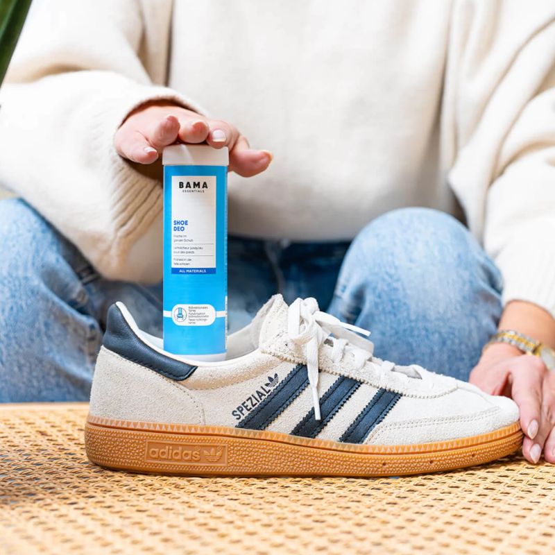 Bama Essentials Shoe Deo 100 ML A38F Clear One size In preparation Your Sports Performance