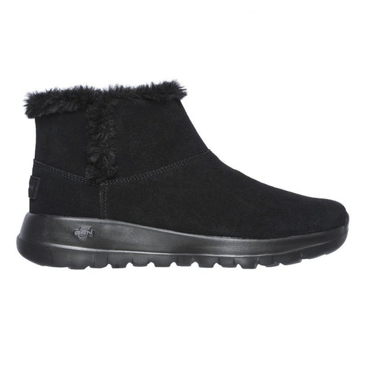 Skechers On The Go Joy Bundle Up W 15501-BBK shoes Footwear/Lifestyle/Skechers Skechers