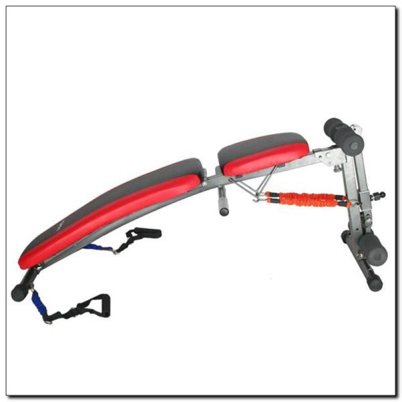 HMS L8320 Exercise Bench Accessories/Training equipment/Ławki Your Sports Performance