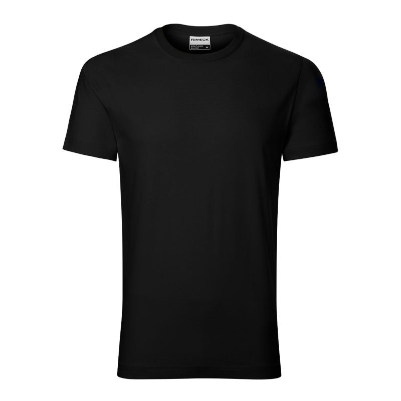 T-shirt Rimeck Resist heavy M MLI-R0301 black Clothing/Lifestyle/T-shirts/Rimeck Your Sports Performance