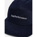 Peak Performance Cord Cap Blue - HERE In preparation Your Sports Performance