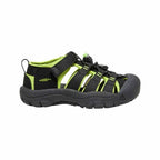 Keen Newport H2 Black/Lime Green Kids' Summer Hiking Sandals (1009942) In preparation Your Sports Performance