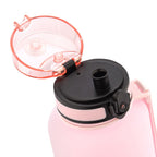 Meteor 1500 ml pink/blue sports bottle In preparation Your Sports Performance