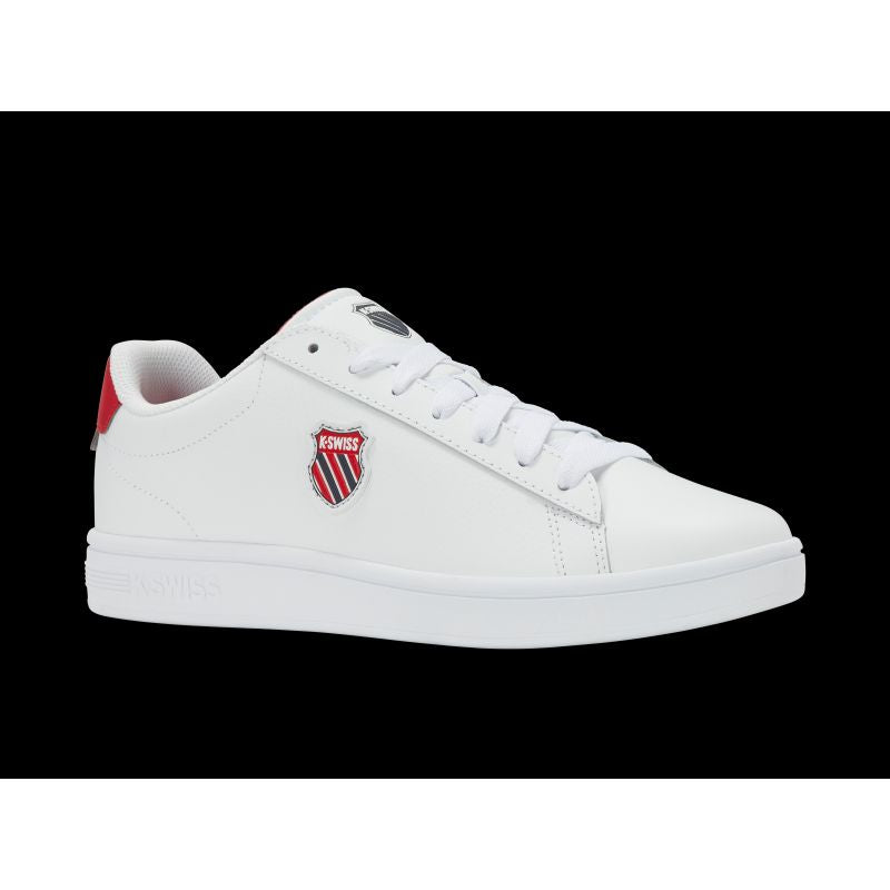 K-Swiss COURT SHIELD II shoes (04412-128-M) K- Swiss