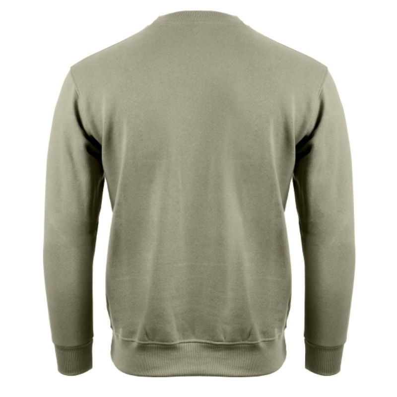 MASTERS BM-MFE men's sweatshirt green In preparation Your Sports Performance