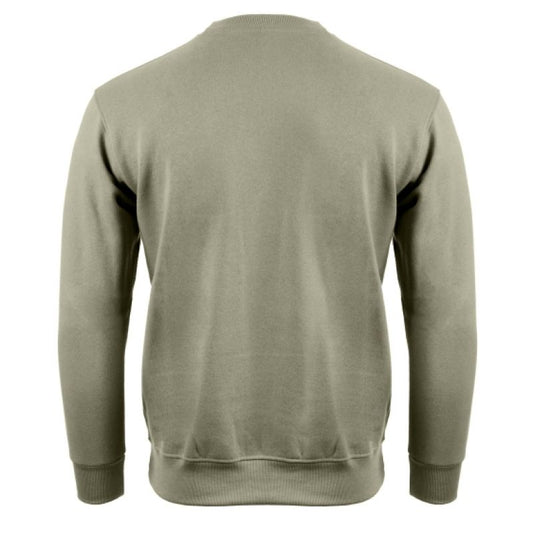 MASTERS BM-MFE men's sweatshirt green In preparation Your Sports Performance