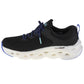 Skechers Go Run Swirl Tech-Dash Charge 128793-BLK Black 35.5 In preparation Your Sports Performance