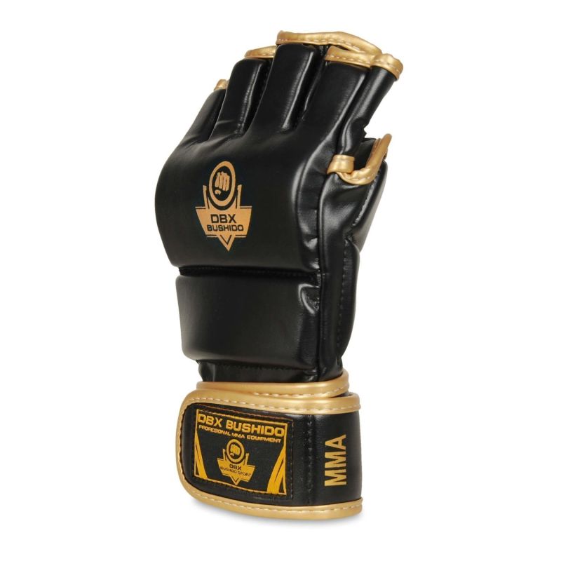 MMAM gloves - Aureos - Valor Series DBX Bushido