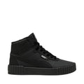 Puma Carina 3.0 Mid WTR Women's Shoes Black 402643 04 Puma