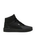 Puma Carina 3.0 Mid WTR Women's Shoes Black 402643 04 Puma