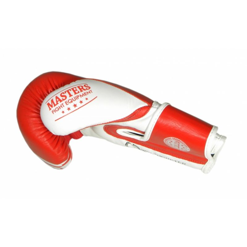 Boxing gloves Masters Rbt-PZKB-W 011101-02W Accessories/Gloves Your Sports Performance