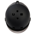 Meteor Falven Ski Helmet Black 24968-24970 To be categorized Your Sports Performance