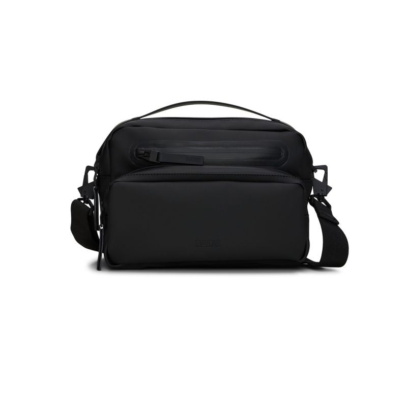 Rains Cargo Box Bag W3 14110 01 Accessories/Bags/Other bags Your Sports Performance
