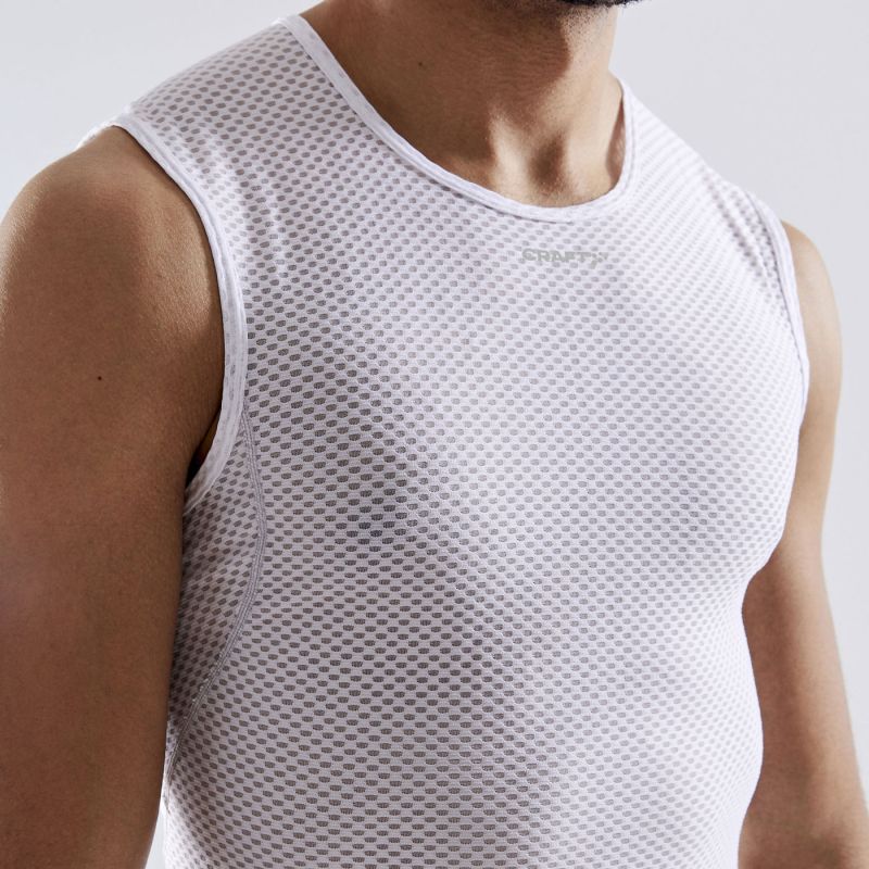 Men's sleeveless T-shirt COOL MESH SUPERLIGHT SL M Craft