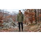 Geographical Norway AYOUBE KAKI DB MEN 009 Men’s Transitional Jacket (SZ2206H/GN-KAKI)