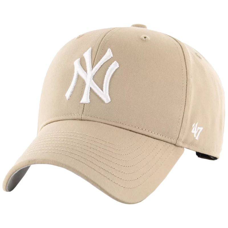 47 Brand MLB New York Yankees Kids Cap B-RAC17CTP-KH Clothing/Lifestyle/47 Brand Your Sports Performance