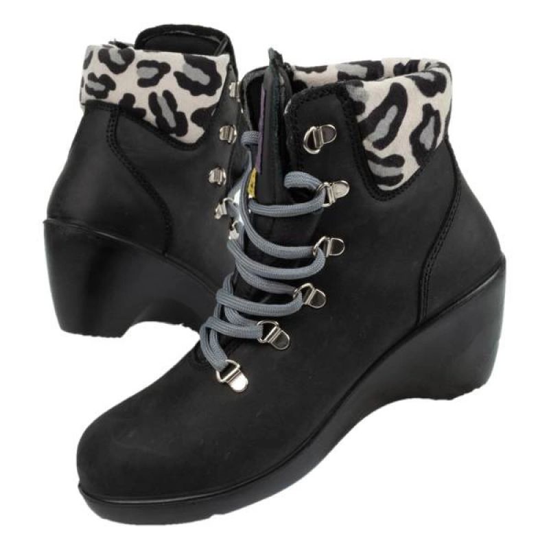 Lavoro W 6033.05 safety work boots Footwear/Outdoor/Lavoro Your Sports Performance