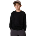 Boy's longsleeve t-shirt 4F M459 deep black 4FJWMM00TLONM459 20S