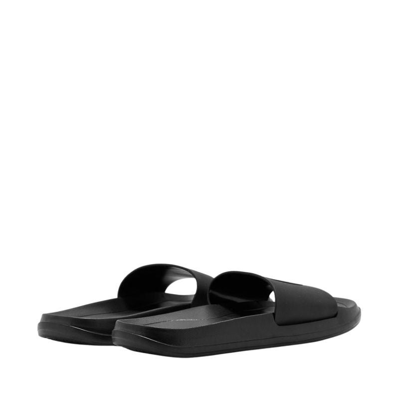 Men's slides 4F M037 deep black 4FWSS26FSLIM037 20S