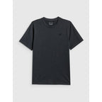 Men's regular plain T-shirt 4F 4FRMM00TTSHM4192-23M