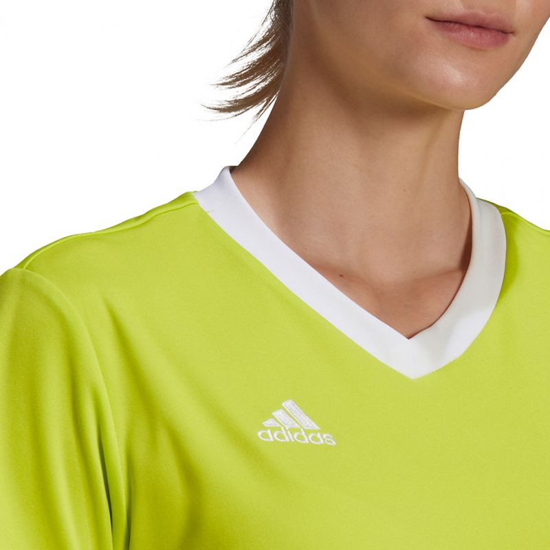 T-shirt adidas Entrada 22 Jsy W HC5080 Clothing/Training Adidas