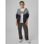 Boys' regular-fit printed T-shirt 4F 4FJRAW26TTSHM4346-10S