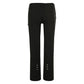 Trollkids Kids Lysefjord Pants black softshell pants for girls/boys (147-603) In preparation Your Sports Performance