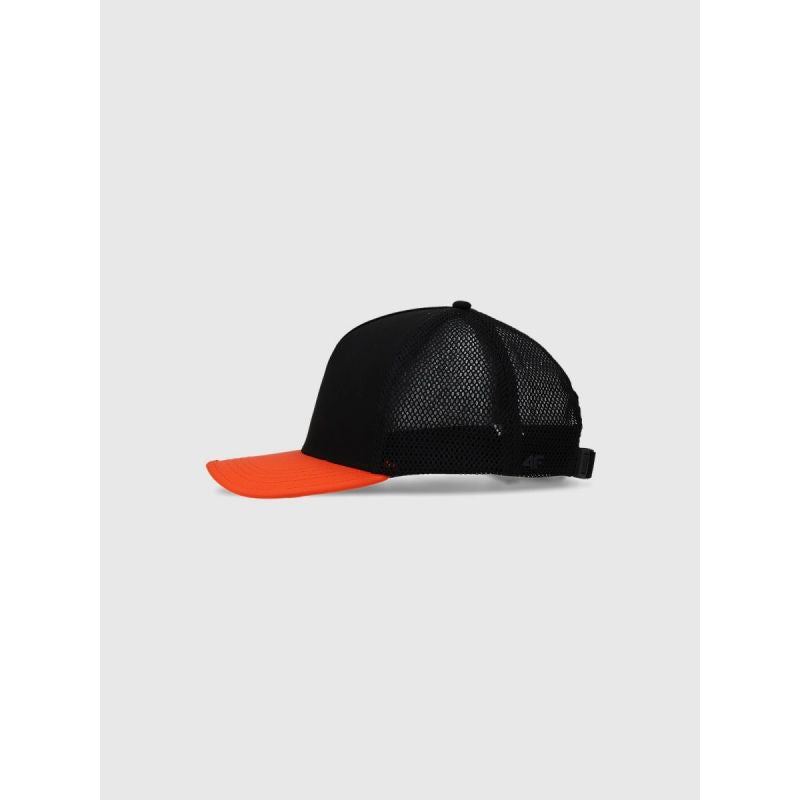 Unisex trucker cap 4F 4FRSS25ACABU446-20S *Kategoria tymczasowa Your Sports Performance