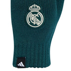 Adidas Real Madrid Gloves Green KR4603