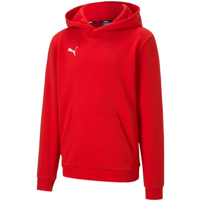 Puma teamGOAL 23 Casuals Hoody Jr 656711 01 Clothing/Running Puma