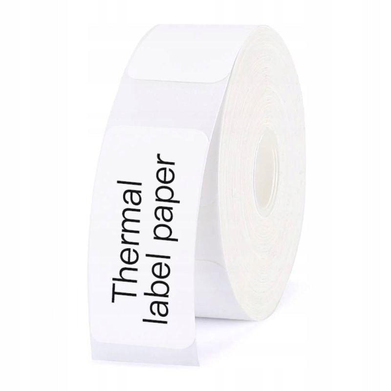 Niimbot T15*30-210 White Thermal Labels In preparation Your Sports Performance