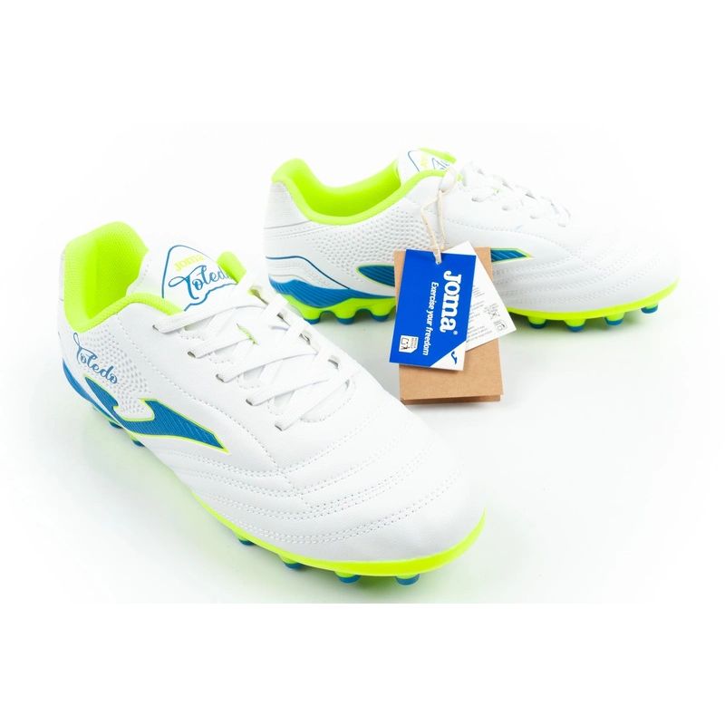 Joma Toledo JR 2602 children's football boots for turf and orlik
