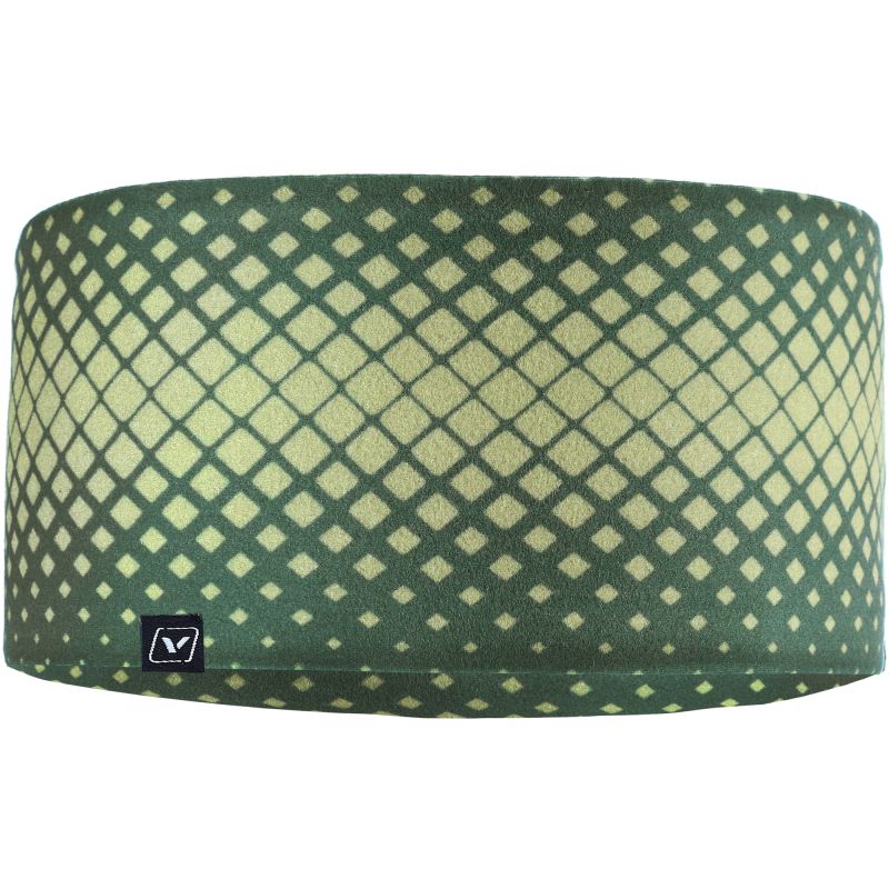 Multifunctional Headband for Adults VIKING Onyx Green