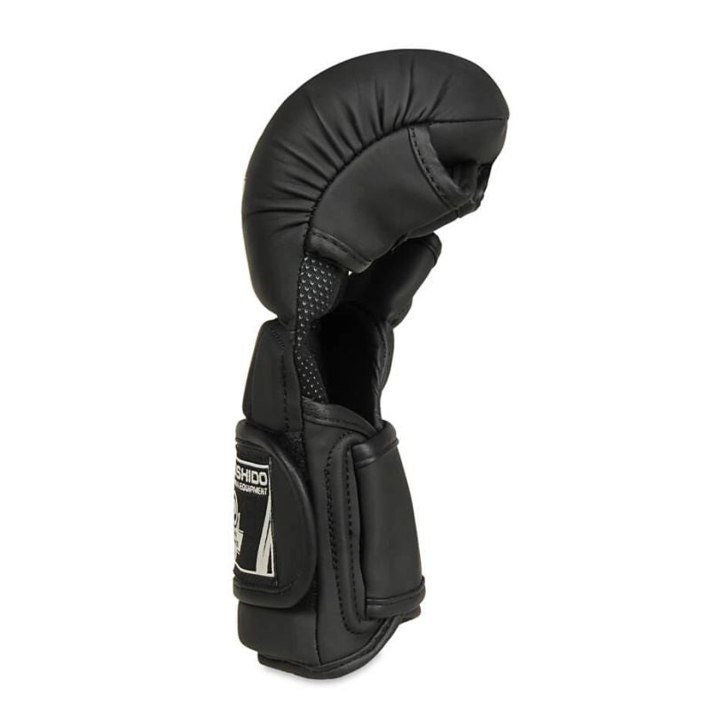 MMA Sparring Gloves M - Black Master - Valor Series Rękawice MMA Your Sports Performance
