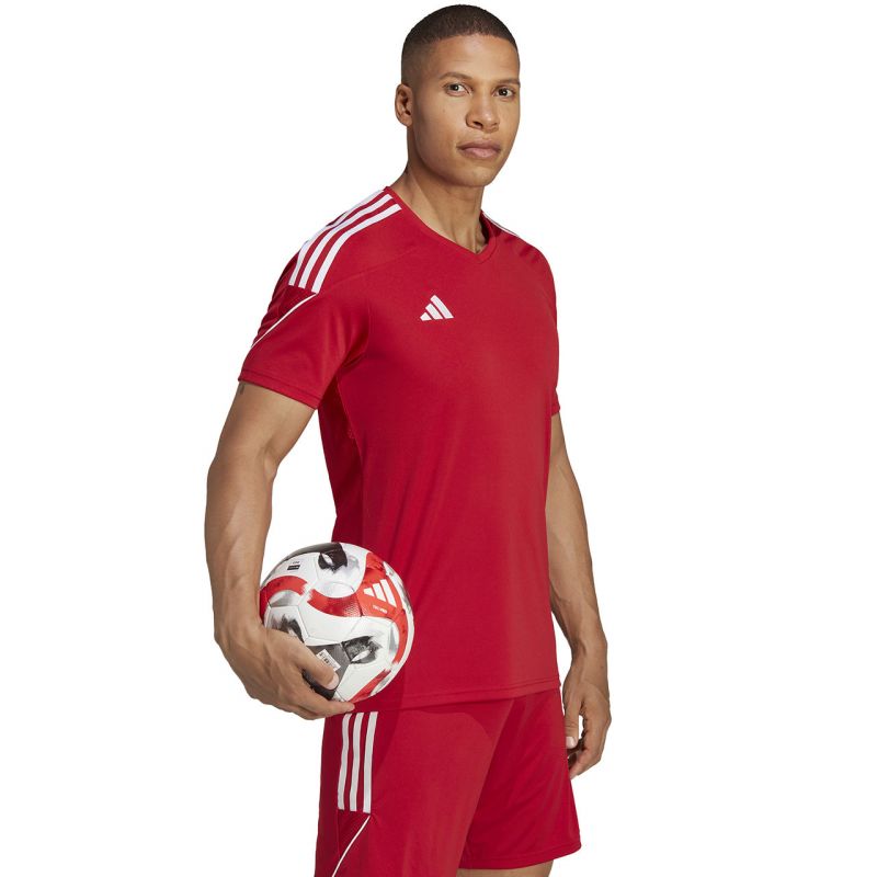 T-shirt adidas Tiro 23 League Jersey M HT6128 Clothing/Football Adidas