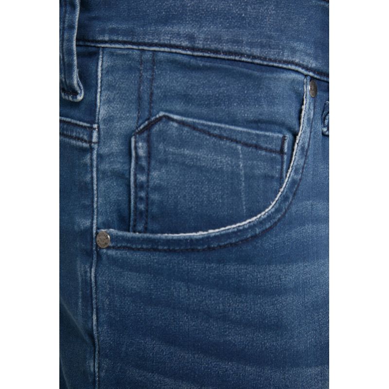 Mustang 5-pocket Short M 1009747 5000 542 Clothing/Lifestyle/Trousers, shorts/Mustang Your Sports Performance