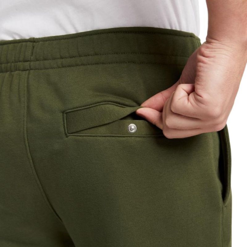 Nike NSW Club Fleece M CW5608 326 pants Clothing/Lifestyle/Trousers, shorts Nike