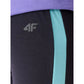 Girls' knitted leggings 4F Junior 4FJWAW24TTIGF170-20S *Kategoria tymczasowa Your Sports Performance