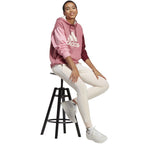 adidas Essentials Big Logo Oversized French Terry Hoodie W IC9869 Clothing/Lifestyle/adidas Adidas