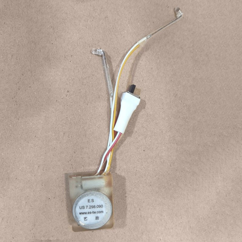 Replacement module for scooter Globber ELITE FLASHING LIGHT MODULE SET 523-001 Accessories/Skating/Akcesoria Your Sports Performance