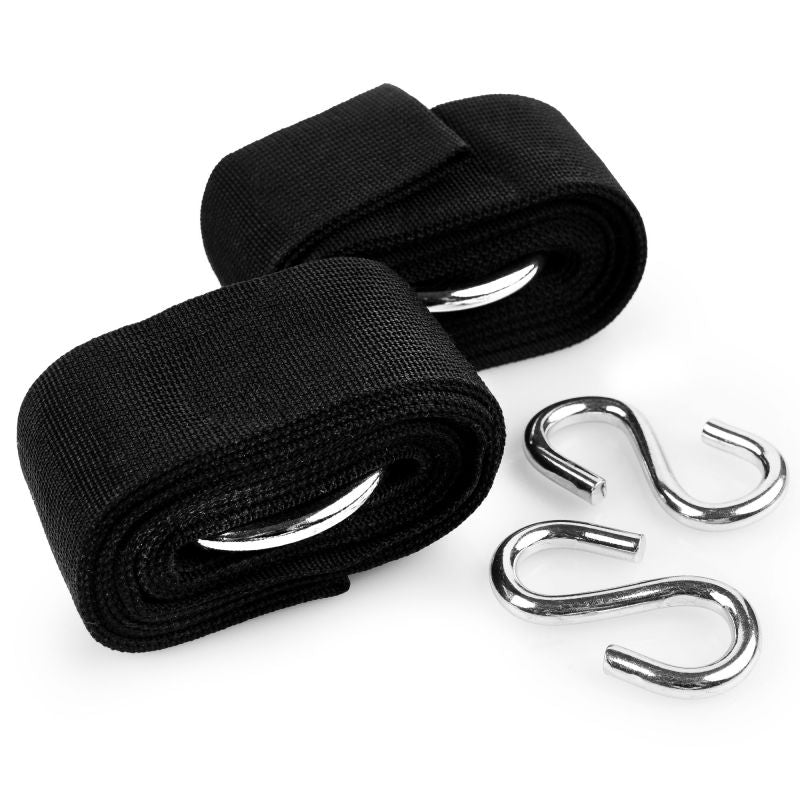 Spokey Gibbon 6307909899 Hammock Straps
