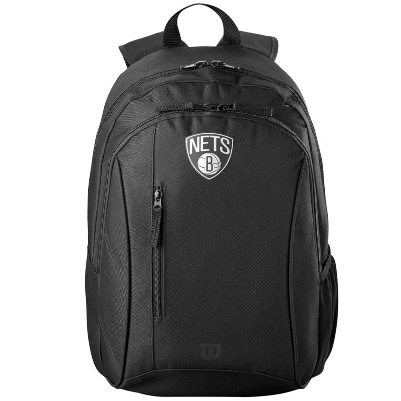 Wilson NBA Team Brooklyn Nets Backpack WZ6015002 Accessories/Plecaki Your Sports Performance