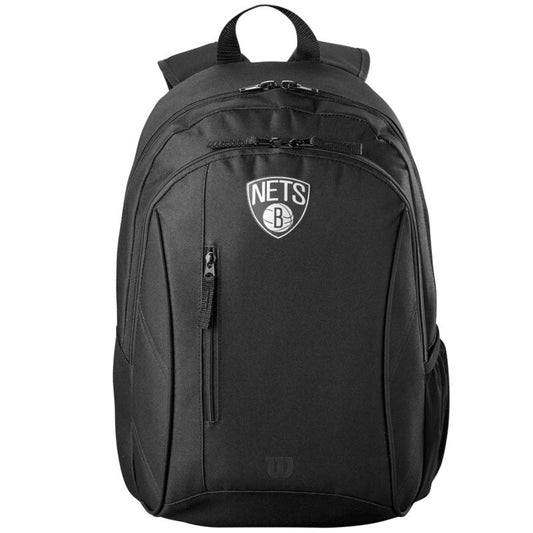 Wilson NBA Team Brooklyn Nets Backpack WZ6015002 Accessories/Plecaki Your Sports Performance
