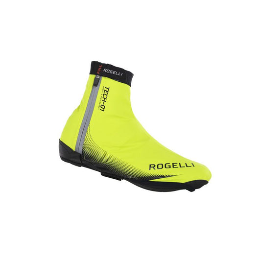 Rogelli FIANDREX fluor L shoe covers Footwear Your Sports Performance
