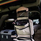 Offlander cosmetic bag, organizer for hanging OFF_CACC_06KH Accessories/pozostałe portfele i kosmetyczki Your Sports Performance