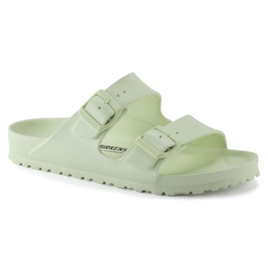 Birkenstock Arizona Essentials EVA Regular Faded Lime Men's Flip-Flops for Wide Feet Foam (1024571) Footwear/Lifestyle/Brinkenstock/Klapki/chodaki Birkenstock