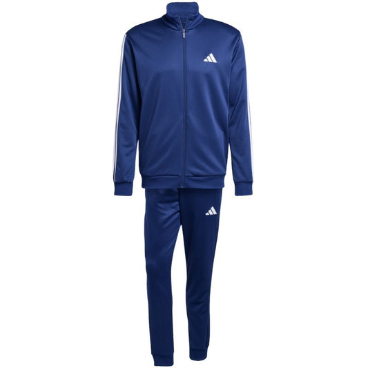 Adidas Sportswear Basic 3-Stripes French Terry M KB7656 tracksuit Clothing/Lifestyle Adidas